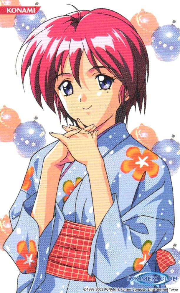 ★ときめきメモリアル2 TOKIMEKI CLUB コナミ★テレカ50度数未使用ee_78拍卖