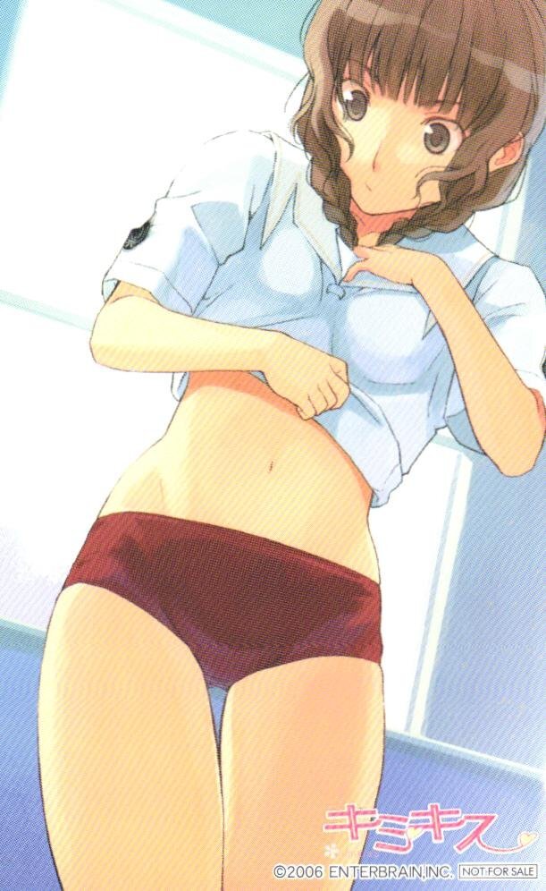 ★キミキス エンターブレイン 非売品★テレカ50度数未使用ed_357拍卖