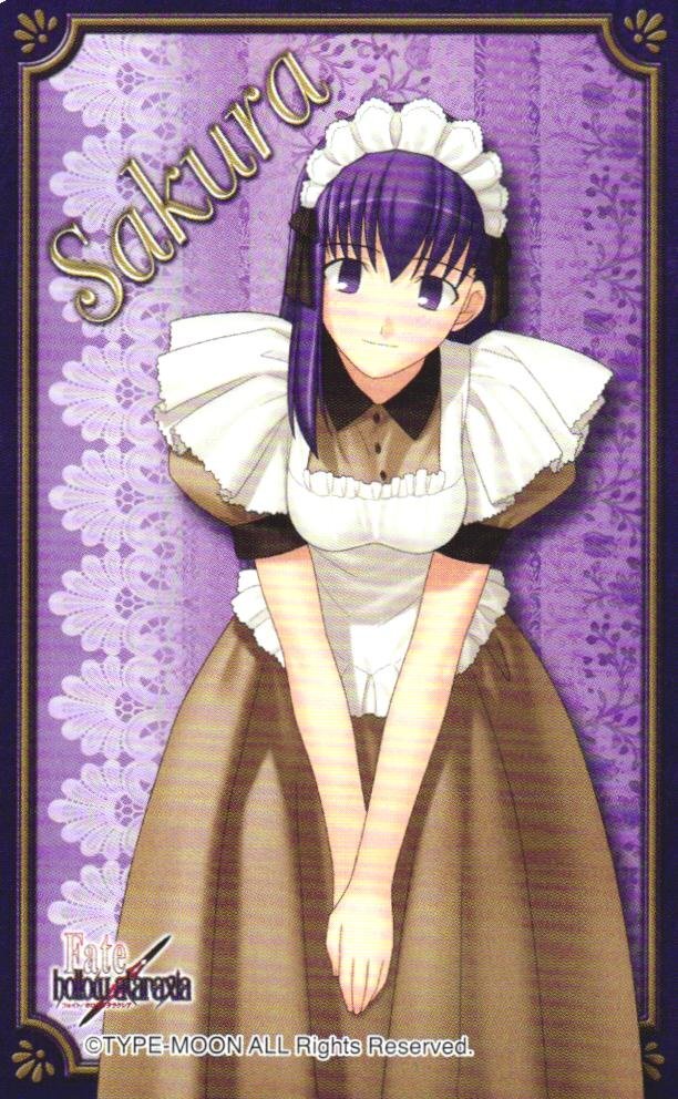 ★Fate/hollow ataraxia TYPE-MOON★テレカ50度数未使用ed_28拍卖