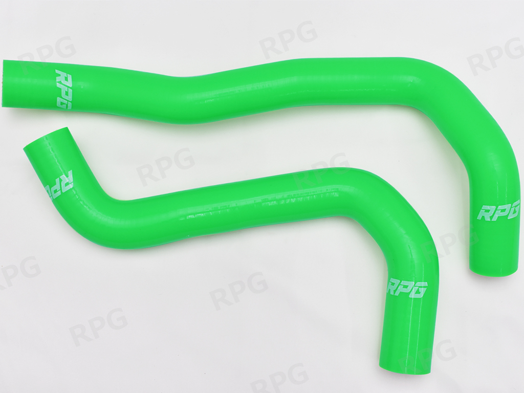 決算セール ジムニー JB74W 3層 ラジエター シリコン ホース 緑拍卖