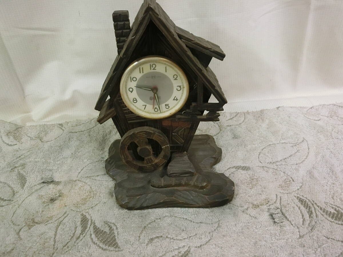 ★①メイコー時計 №262 ★ジャンク品拍卖