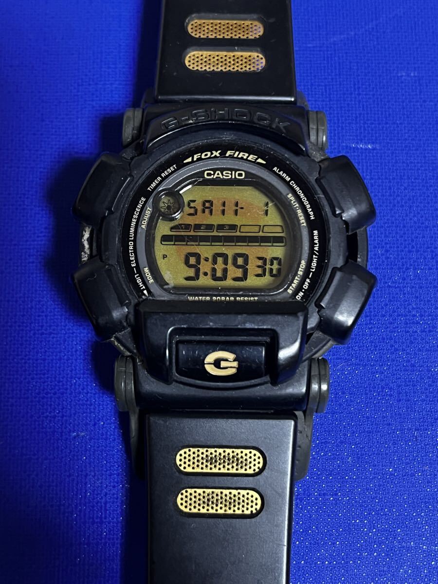 CASIO G-SHOCK 1597 DW-003 ブラック ジーショック カシオ拍卖