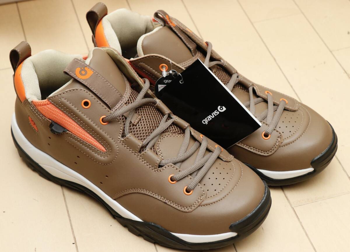 グラビス ライバル OG 未使用 デッドストック size28cm 冬に似合うスニーカー アフタースノボ拍卖