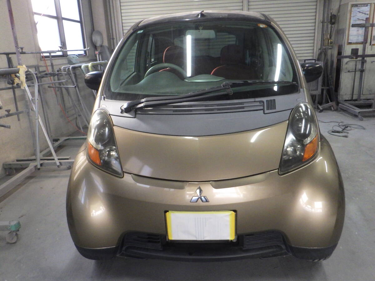 三菱 アイ ターボ 67500km 車検 令和9年7月迄 調子良くて良く走る拍卖