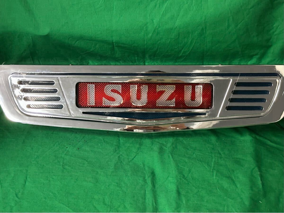 ☆【新作】いすゞISUZU 中型 バスマーク☆拍卖