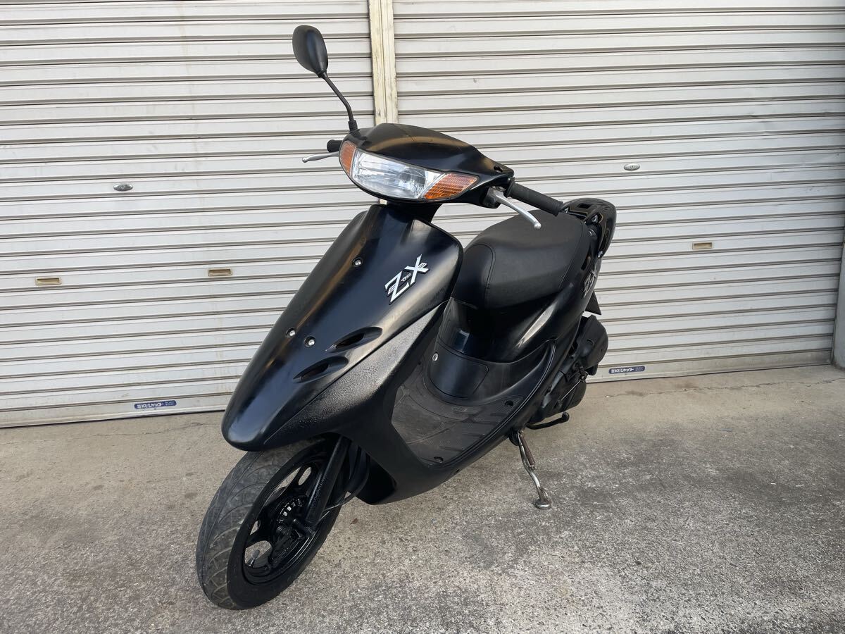 HONDA dio 車体 人気 全国配送可能 ZX ZR ZZ拍卖