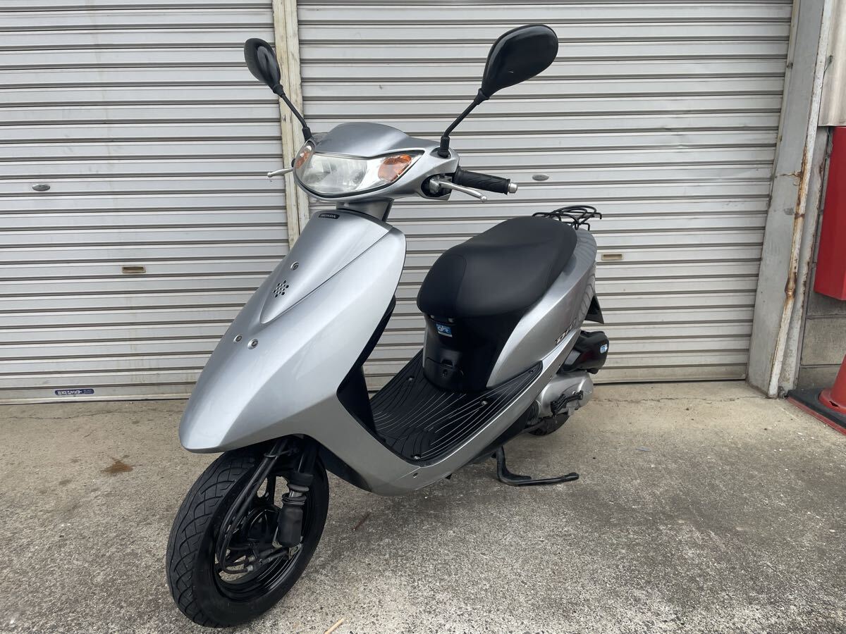 HONDA dio AF68 車体 美車 全国配送可能 原付 インジェクション拍卖