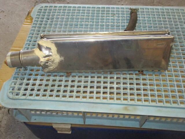 ソレックス・ウェーバー44.40 インダクションボックス 中古拍卖