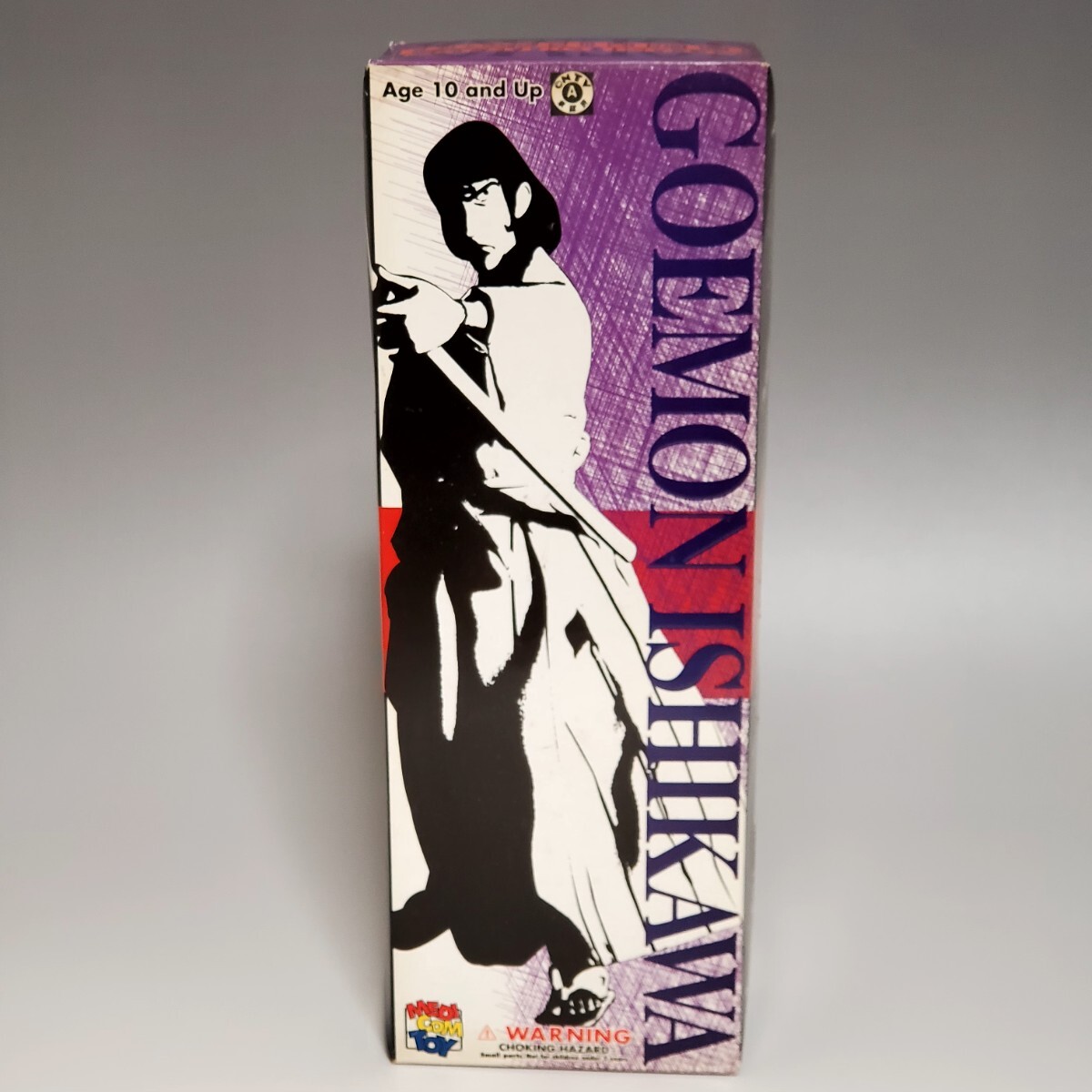 メディコム・トイ STYLISH COLLECTION ルパン三世 石川五ェ門 フィギュア拍卖