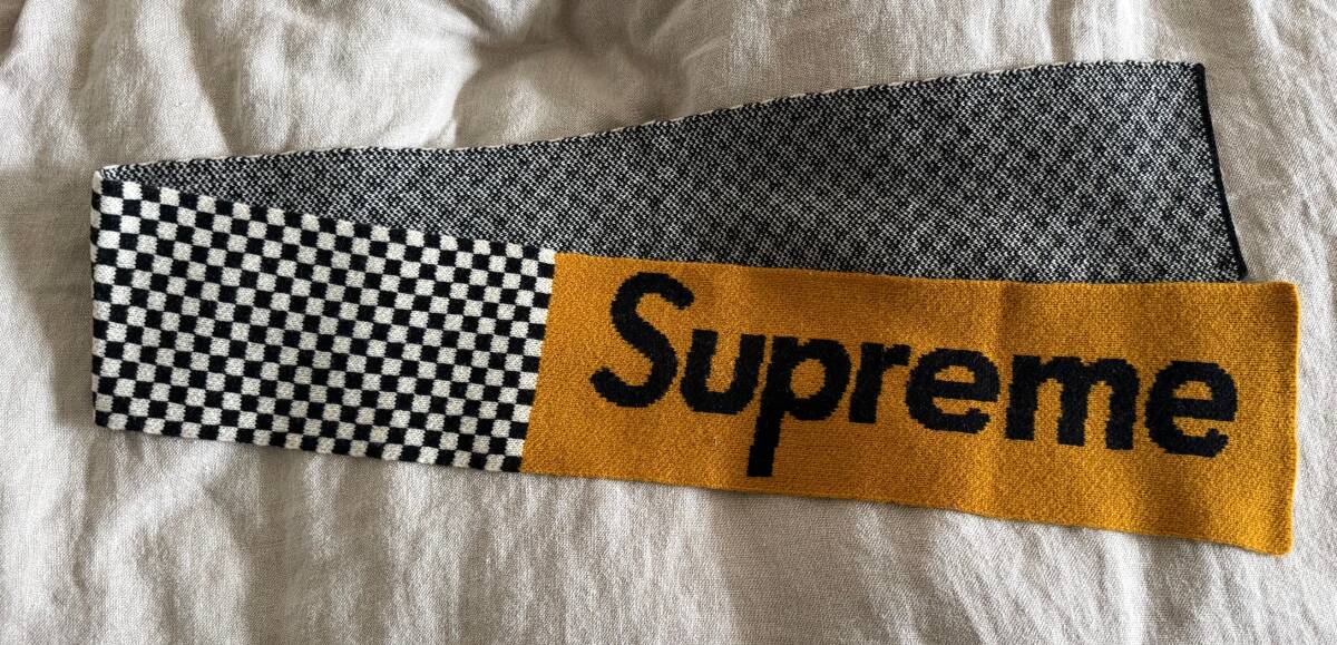 supreme シュプリーム ストール マフラー拍卖