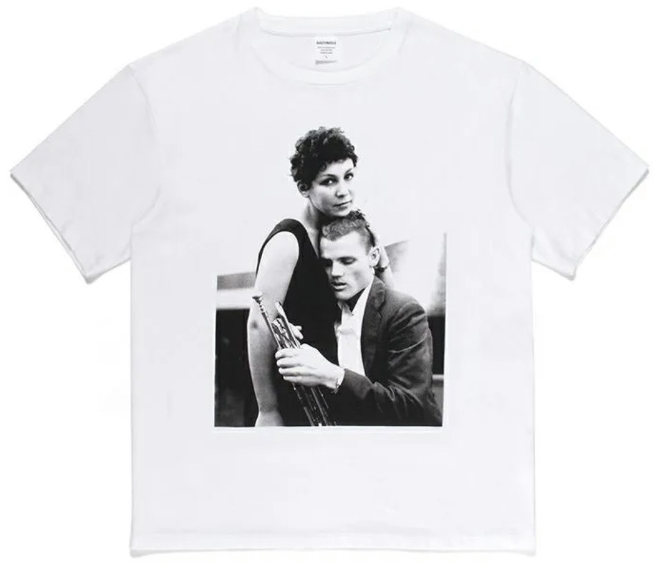 wackomaria ワコマリア chet baker チェットベイカー let’s get lost レッツゲットロスト bruce weber ブルースウェーバー拍卖