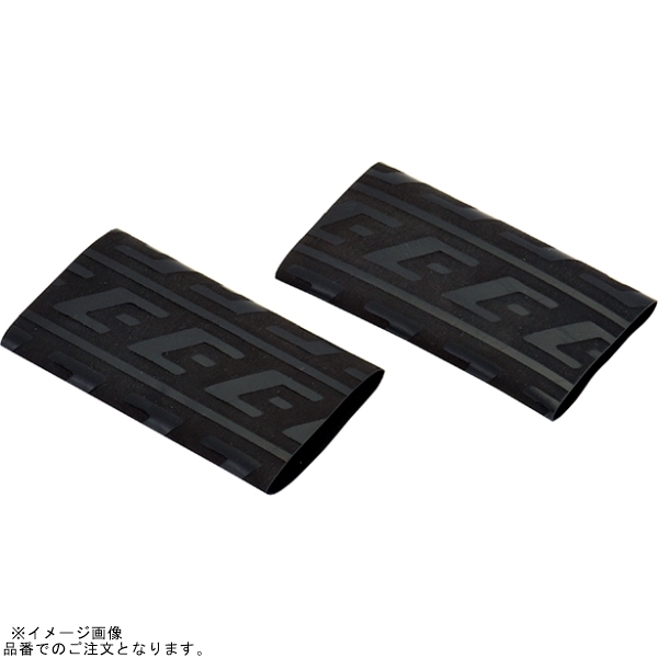 在庫あり EFFEX EGT001 グリップ用 熱収縮チューブ 内径約φ40/約105mm(収縮前)拍卖