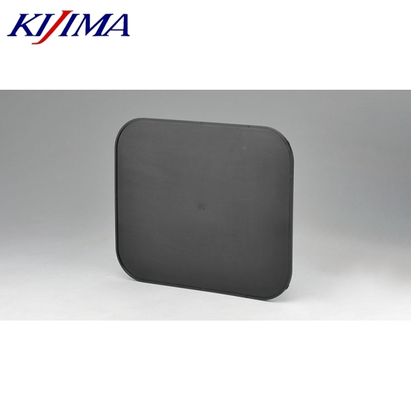 在庫あり KIJIMA キジマ 305-3524 ゼッケンプレート スクエア 250×300 ブラック拍卖