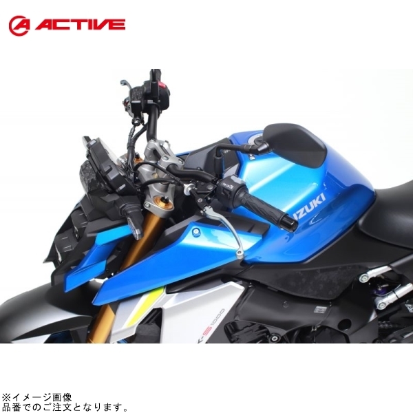ACTIVE アクティブ 12051505 STFクラッチレバー ゴールド GSX-S1000拍卖