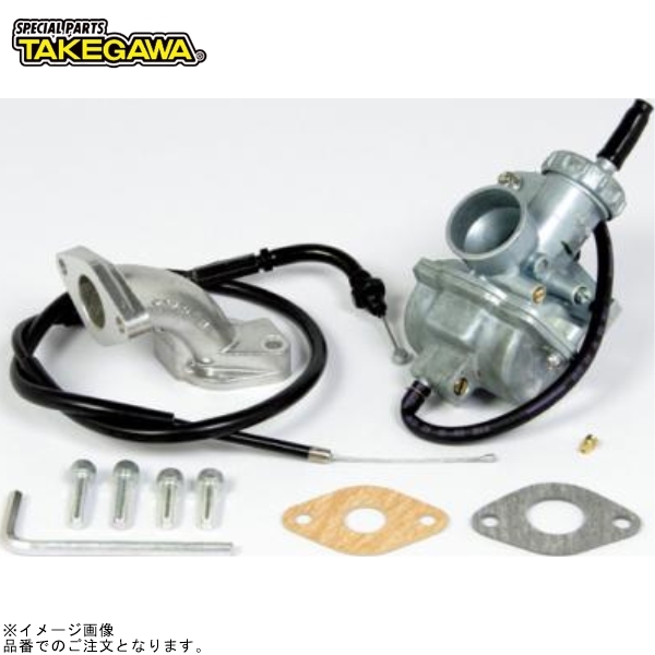 在庫あり SP武川 03-05-0056 DENI18 ビッグボアキャブレターキット拍卖