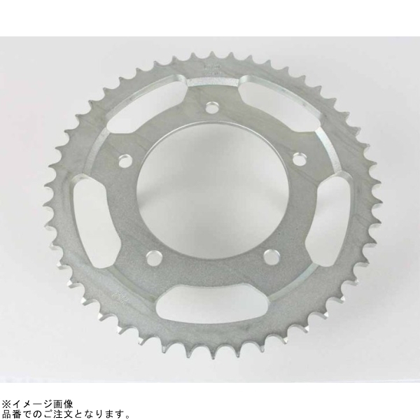 在庫あり AFAM アファム 10228-54 リアスチールスプロケット 428-54 XR125 03-07拍卖