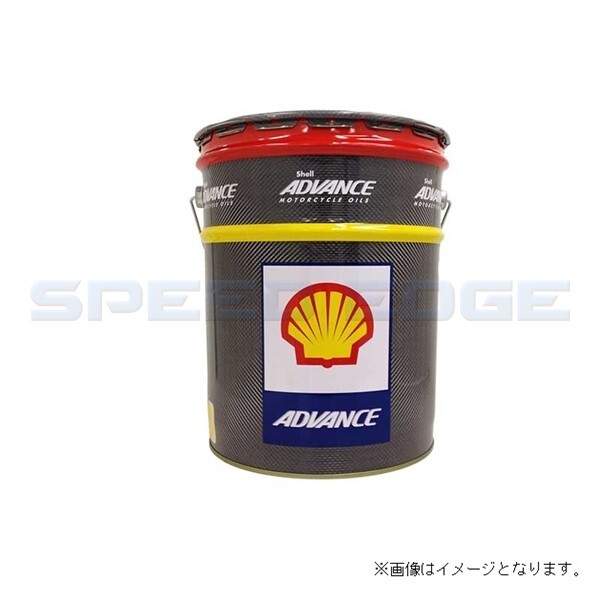 在庫あり Shell シェルアドバンス 4Tウルトラ 10W-40 20L(SN/MA2)拍卖