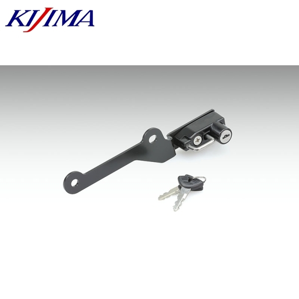 KIJIMA キジマ HTR-05011 ヘルメットロック トライデント660 21y-拍卖