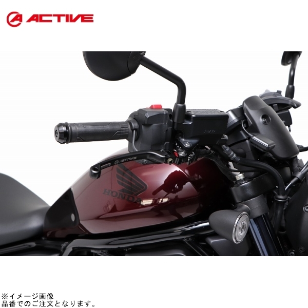 ACTIVE アクティブ 12010107 STFブレーキレバー ブラック REBEL1100/CB1300SF/SF-SP/CB1300SB拍卖