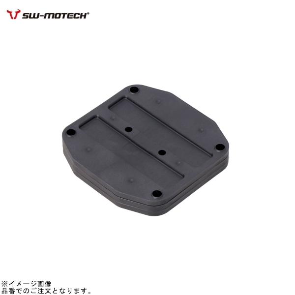 SW-MOTECH SWモテック TRT0078710300/B PROタンクリング用18mm底上げ板拍卖