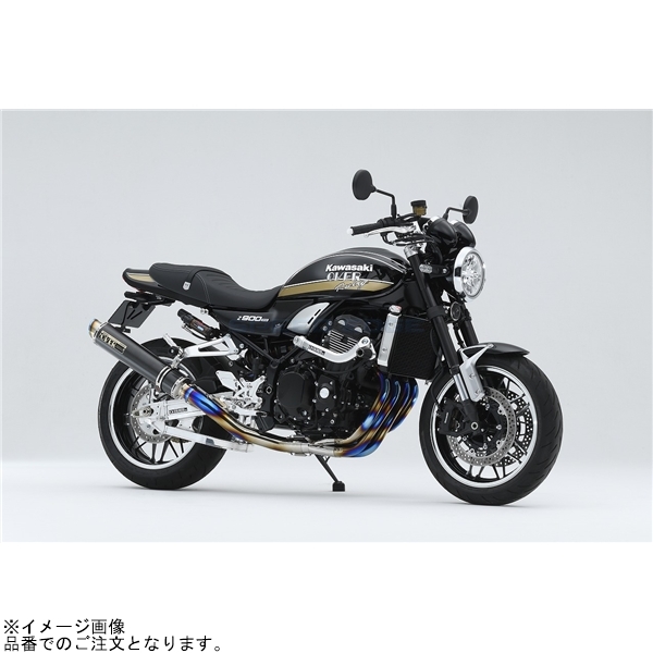 在庫あり OVER RACING オーバーレーシング 25-712-01 GP-PERFORMANCE チタンカーボン Z900RS 23拍卖