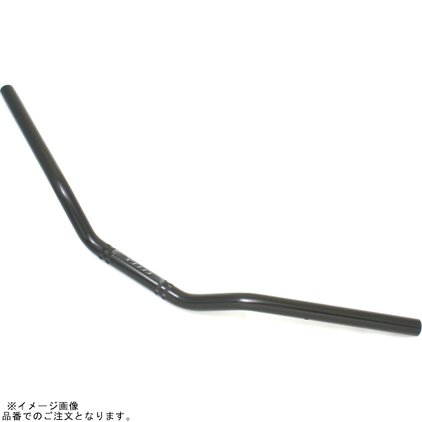 在庫あり EFFEX EBL715K イージーフィットバーLow ブラック ZRX1200R/S拍卖