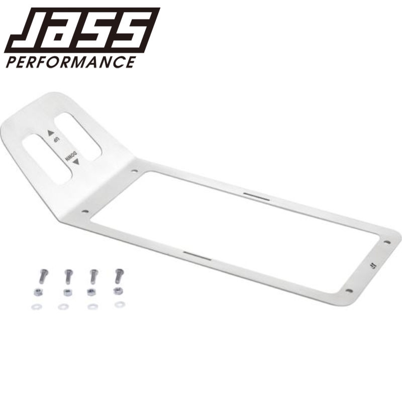 在庫あり ジャスパフォーマンス 2157 アッシュトレイフレーム P/Wスイッチカバー一体型 ステンレスヘアライン NAロードスター拍卖