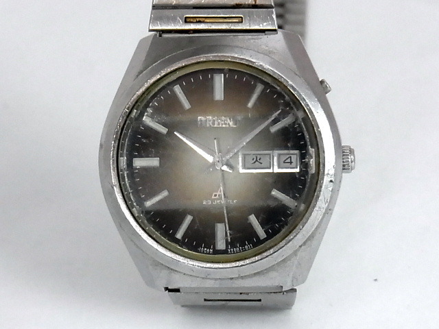 オリエント CA 23石 オートマチック F429-22070 51拍卖