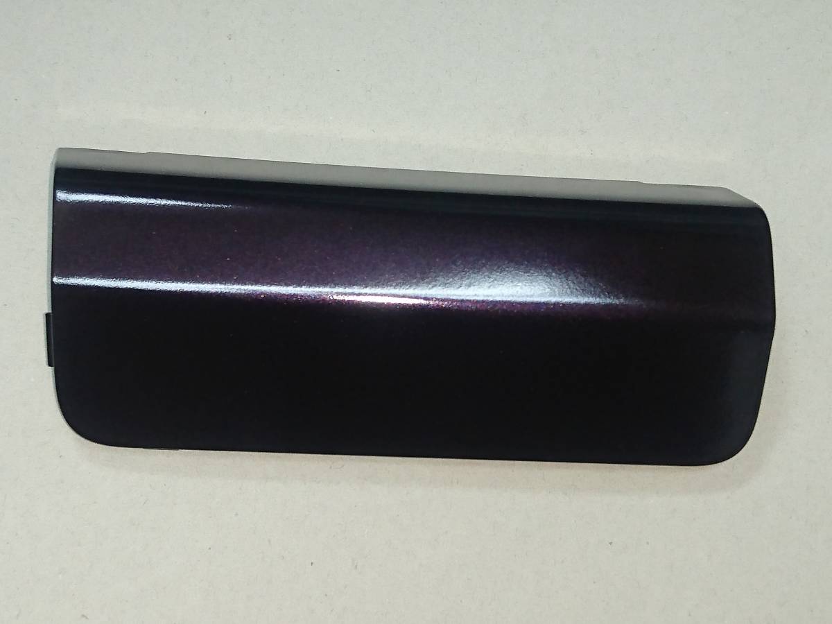 MH23 ワゴンR スティングレー トーイング.Fバンパー 牽引フックキャップカバー純正,新品,即納 71712-70K5 ZED 拍卖