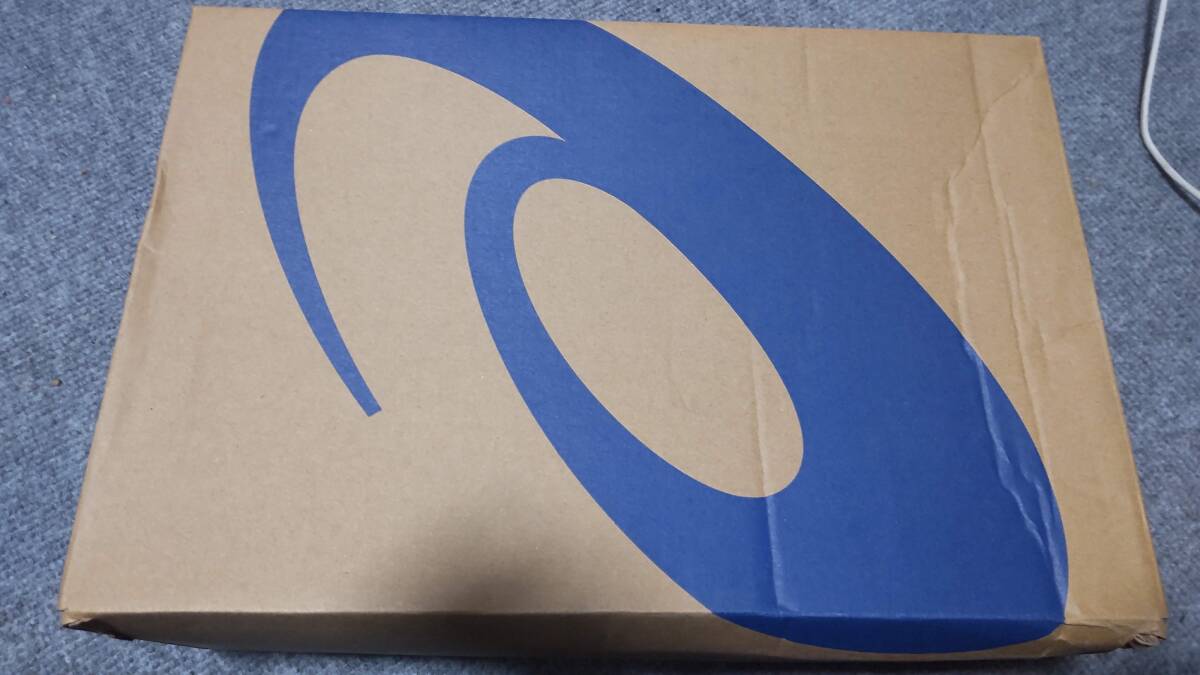 アシックス ウォーキングシューズ 26.5センチ メンズ 黒拍卖