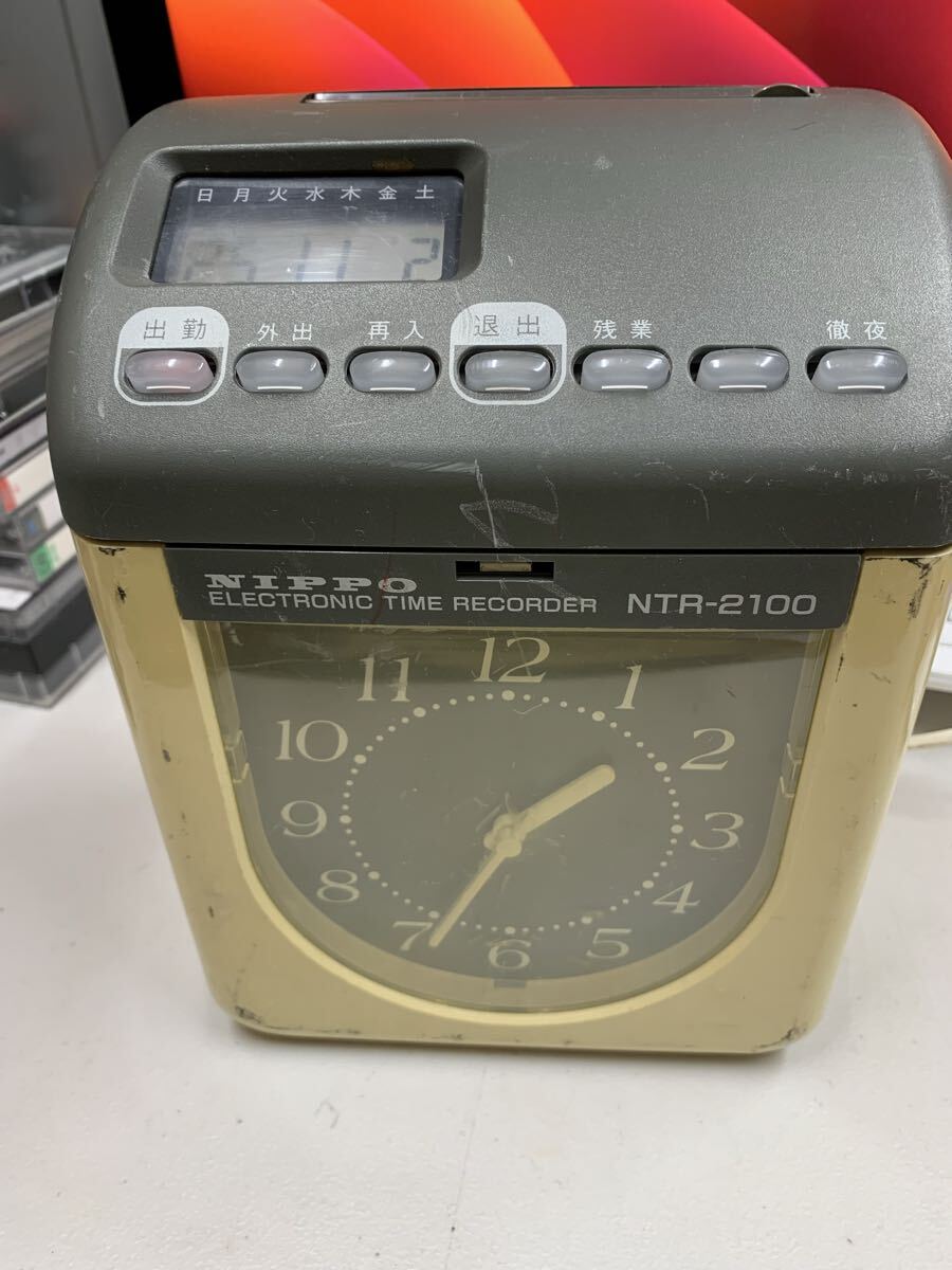 NIPPO NTR-2100 ジャンク拍卖