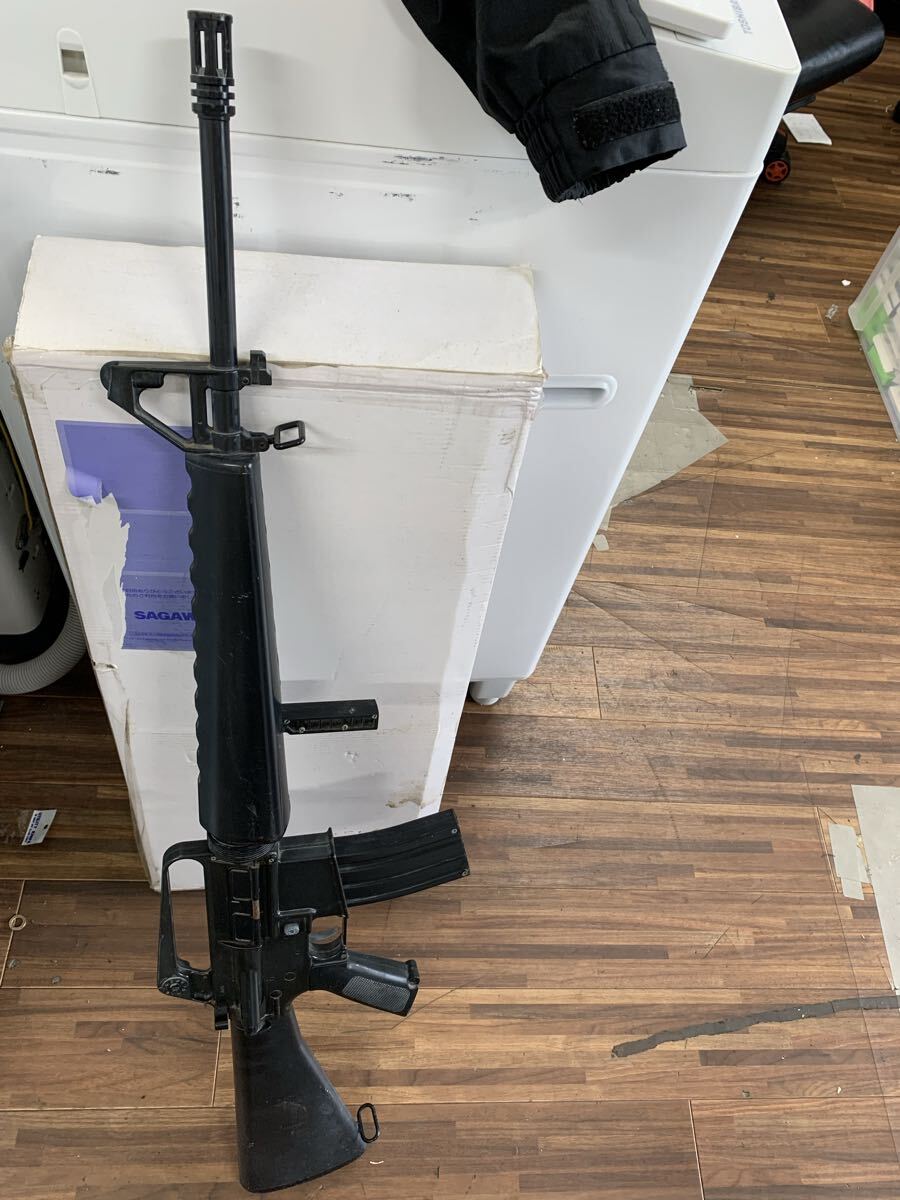 COLE AR-15PROPERTY OF U.S.GOVT MIGAICAL. 5.56MM.2085983 ジャンク拍卖