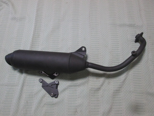 シグナスX 社外マフラー SE44J 28S6 FI拍卖