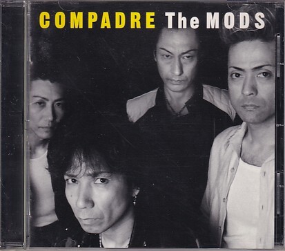 CD THE MODS COMPADRE ザ・モッズ拍卖