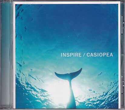 CD CASIOPEA INSPIRE カシオペア インスパイア拍卖