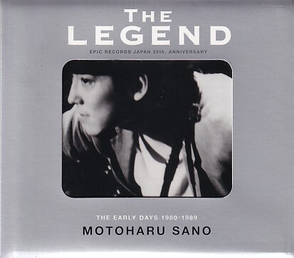 CD 佐野元春 THE LEGEND ベスト拍卖