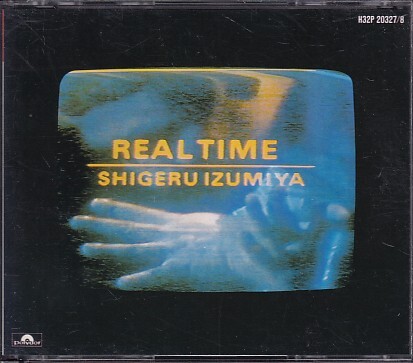 CD 泉谷しげる REAL TIME 2CD拍卖