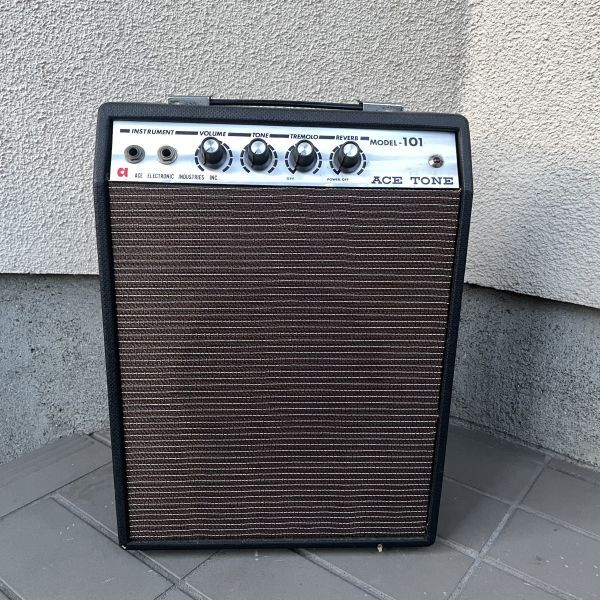 ★中古★ Acetone Model 101 エーストーン 国産 真空管アンプ ★現状品★拍卖