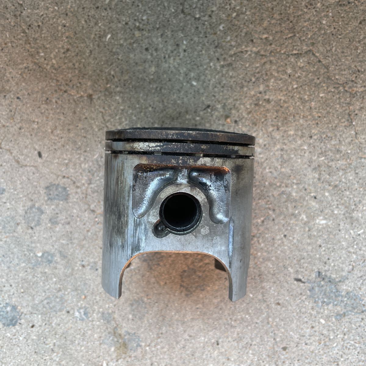 YAMAHA SDR200 2TV ピストン拍卖