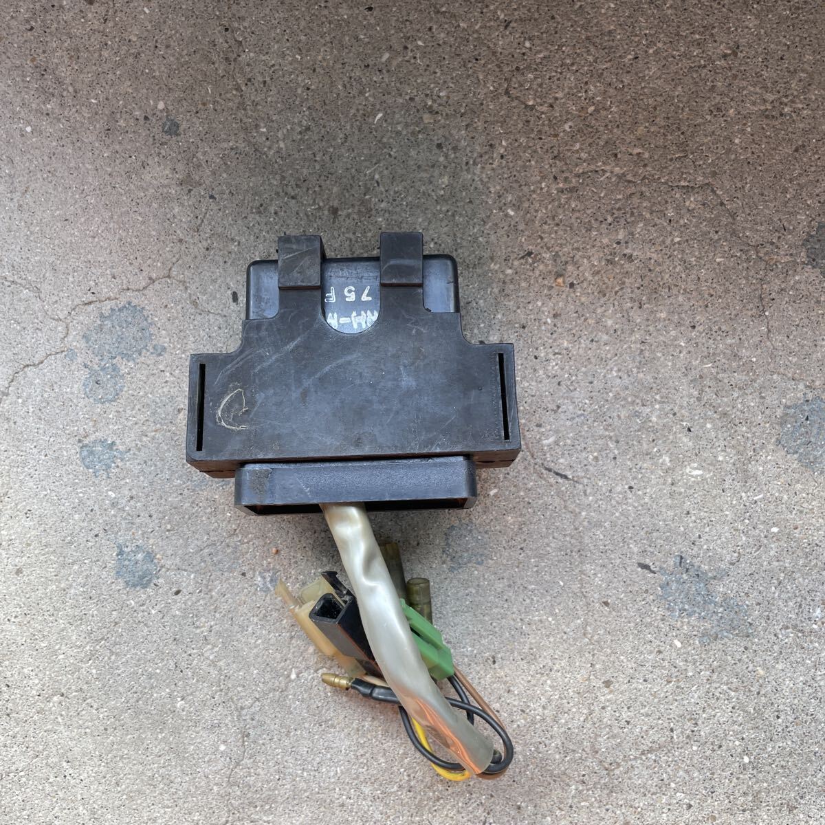 YAMAHA SDR200 2TV イグナイター拍卖