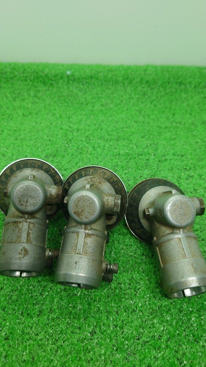 共立 刈払機 SRE2230 ギヤケース 3個セット 動作確認済み拍卖