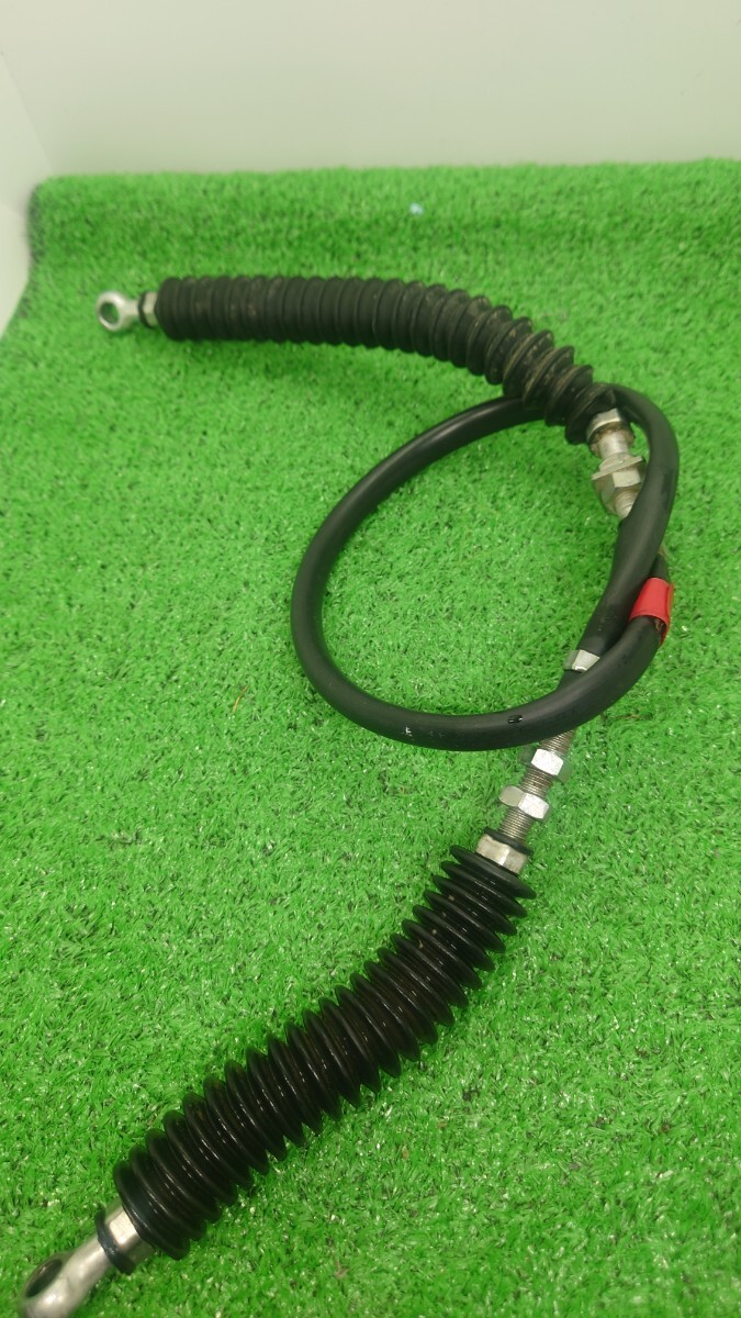 ヤンマー トラクターロータリー オートワイヤー クイックヒッチ用 90cm 動作確認済み拍卖