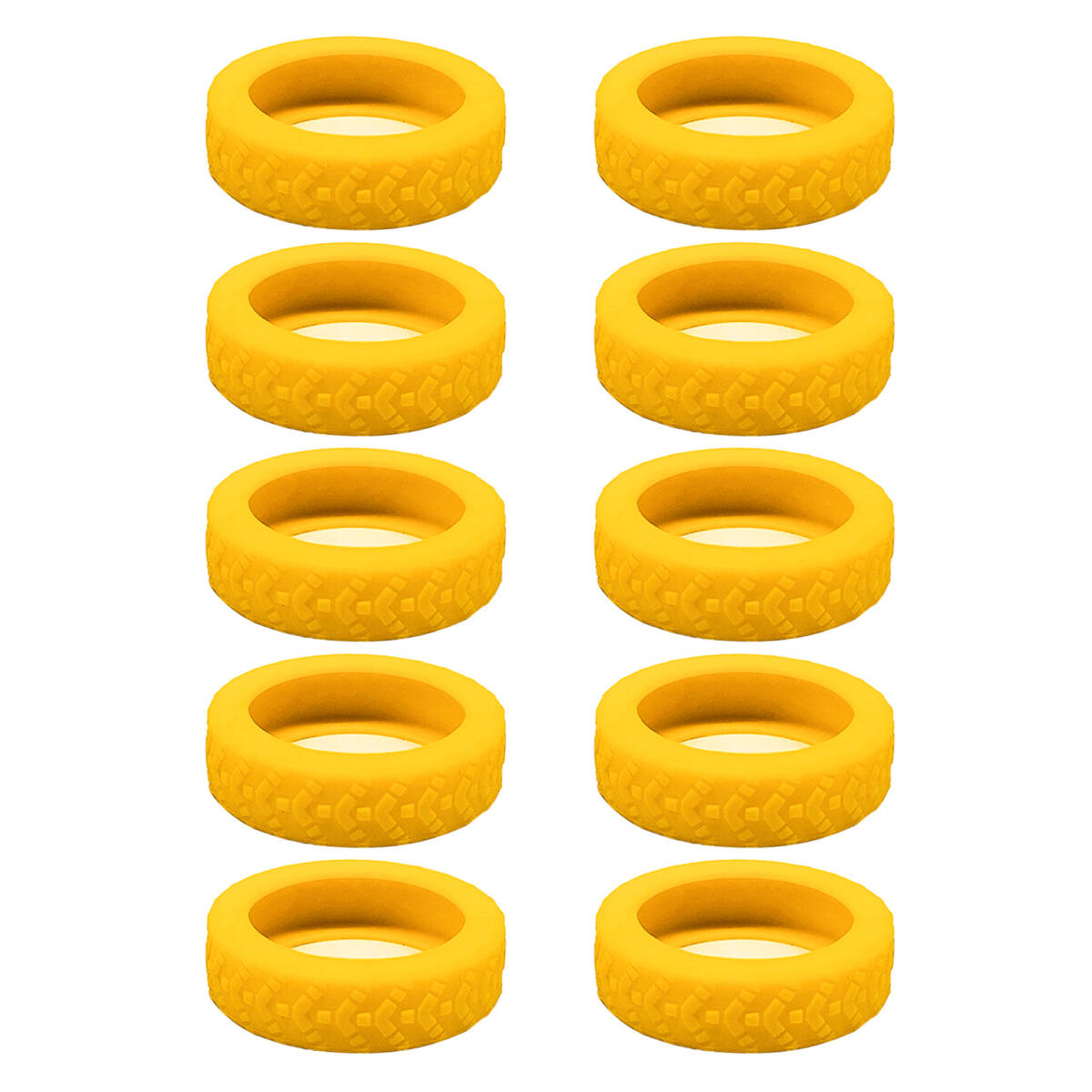 スーツケースカバー 荷物ホイールカバー キャリーケース 車輪カバー キャスターカバー スーツケース 静音 車輪保護用 10個セッド;J5453;拍卖