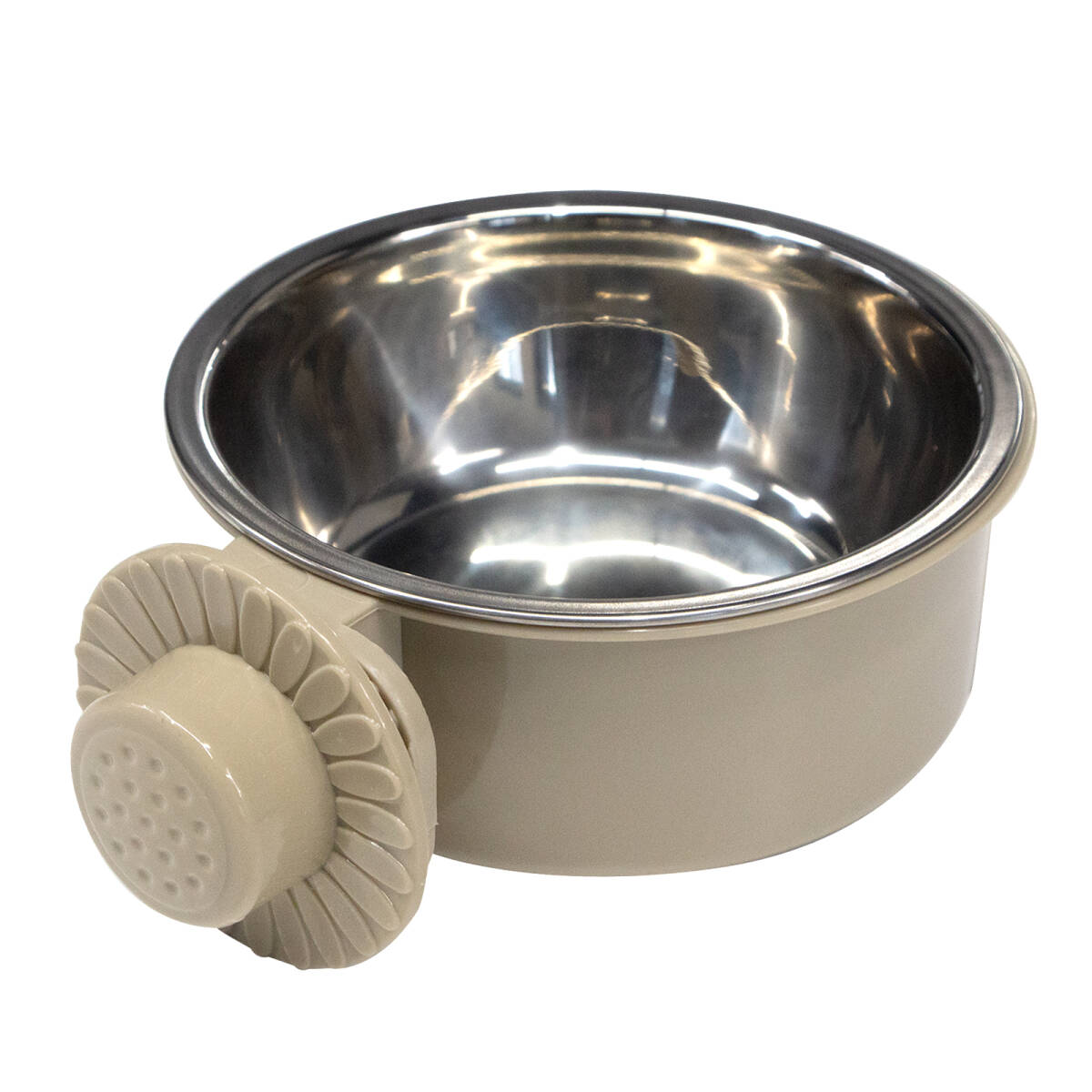 猫 水飲み皿 犬 餌入れ 猫 フードボウル ペットぶら下げボウル ペットボウル ペット食器 餌入れ 固定 猫 犬 うさぎ 小動物用 食器;J1772;拍卖