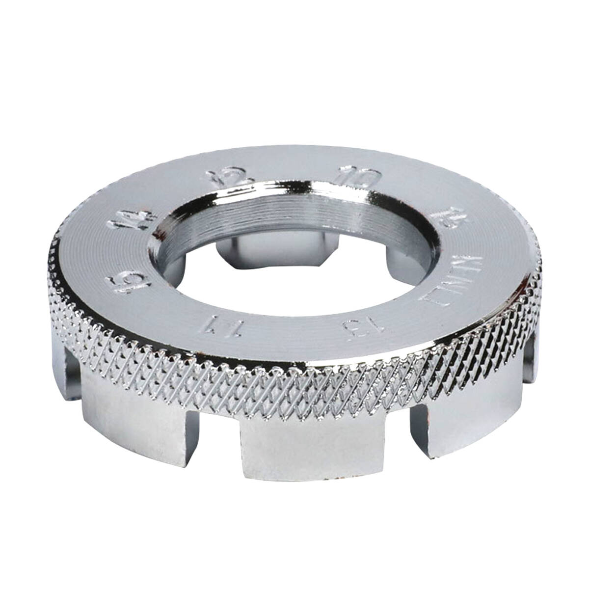 スポークレンチ ホイールリムレンチ スポークレンチ ニップル回し スポーク調整 マウンテンバイク 自転車 8口径 自転車アクセサリー;J3852;拍卖