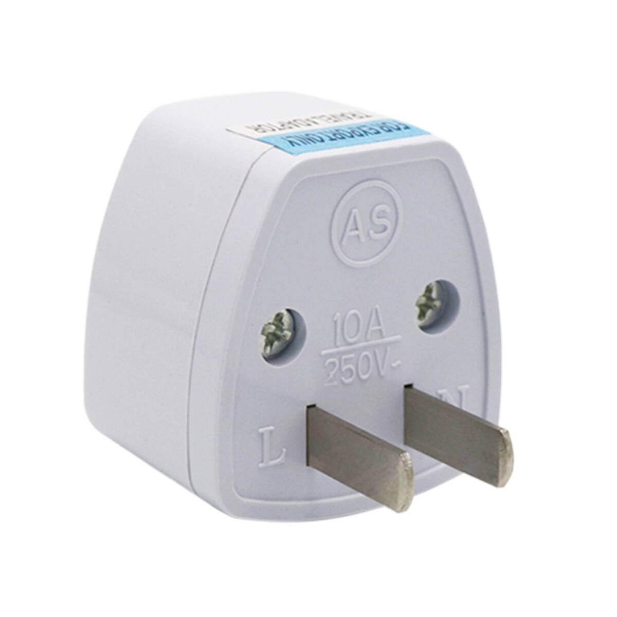 海外変換プラグ 海外製品を日本で使用 旅行用電源変換プラグ 多国間変換プラグ 世界のコンセントを日本仕様に変換する 2ピン ;J3748;拍卖