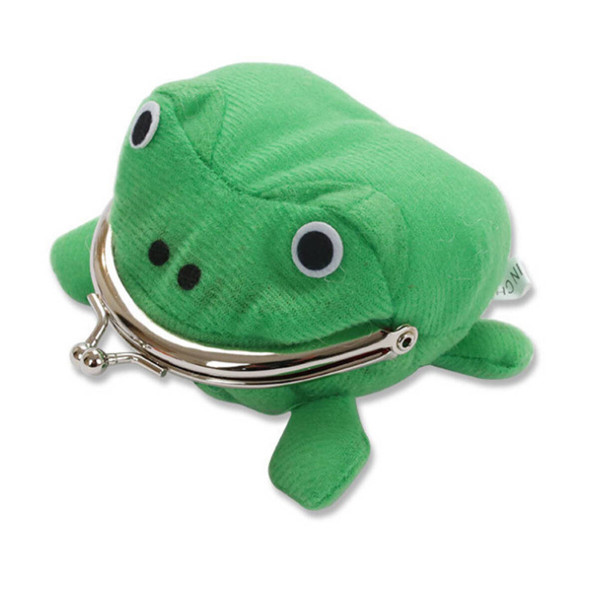 小銭入れ 財布 カエル キーケース コインケース ガマ口財布 カートゥーン かわいい 蛙 おしゃれ 小型 軽量 アクセサリー 男女兼用 ;J4315;拍卖