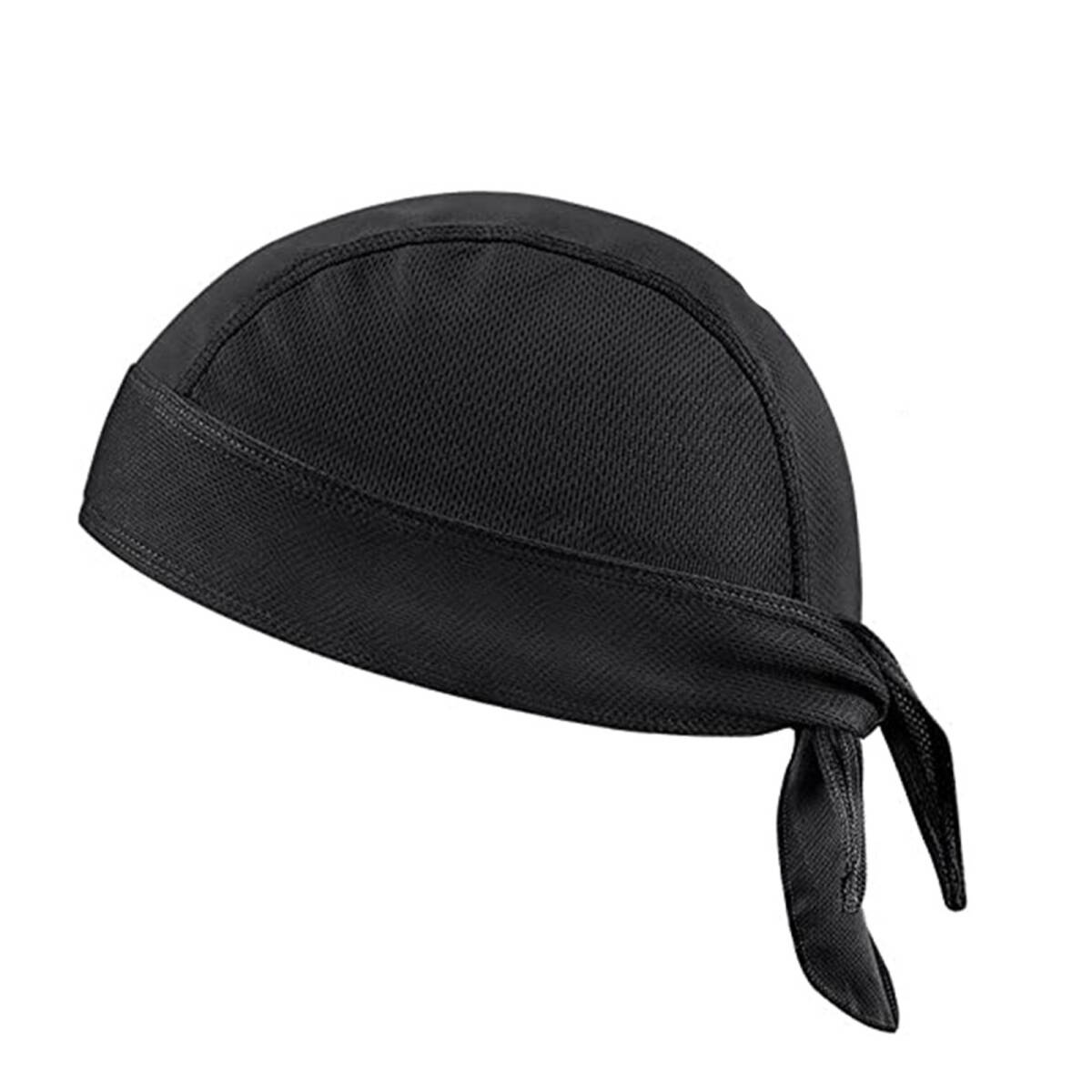 海賊 帽子 バンダナキャップ ヘッドバンド スカーフ 汗止め バンダナキャップ 通気素材 熱中対策 バンダナ 野外活動 抗紫外線 ;J1163;拍卖