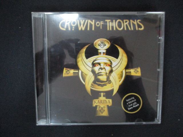 2098#中古CD Karma(輸入盤)/Crown of Thorns拍卖