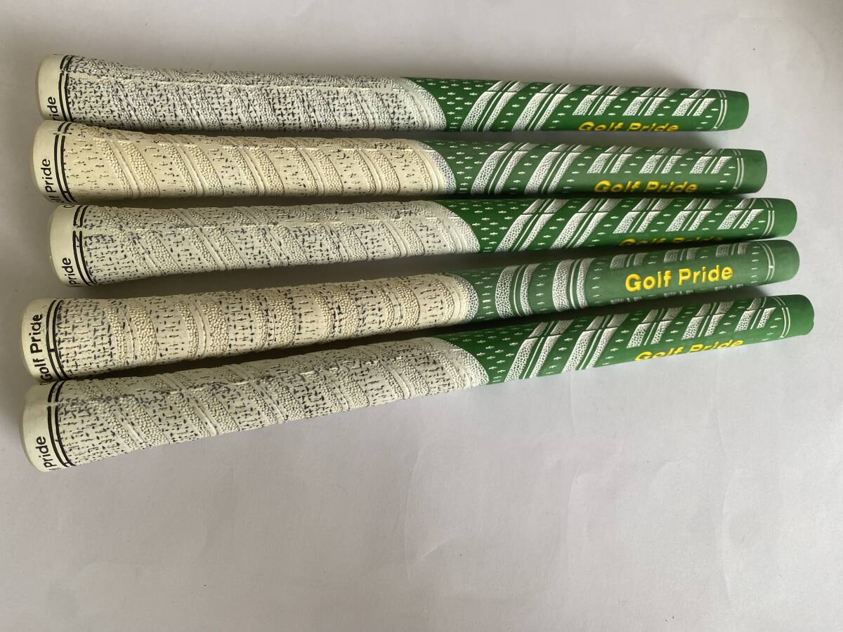 GOLFPRIDE (ゴルフプライド) ツアーベルベットラバー バックライン無 VTM ブラックgreen拍卖